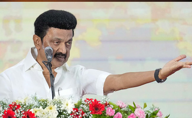 CM Stalin tenders resignation: DMK sources